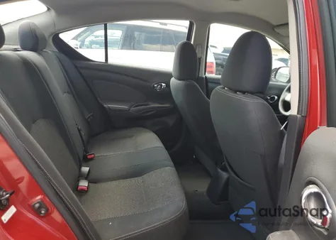 2014 Nissan Versa S from USA, damaged, VIN 3N1CN7AP1EL830647